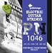 Струны для электрогитары Galli Strings PN1046