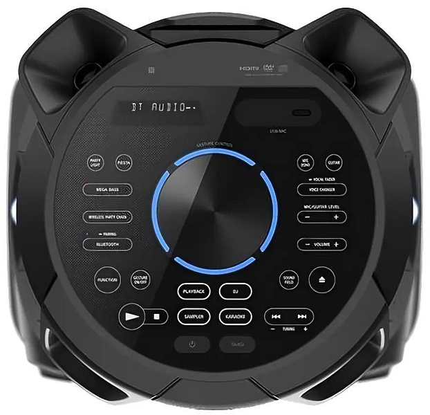 Мидисистема Sony MHC-V83D артикул 308698Si-1 фото 15