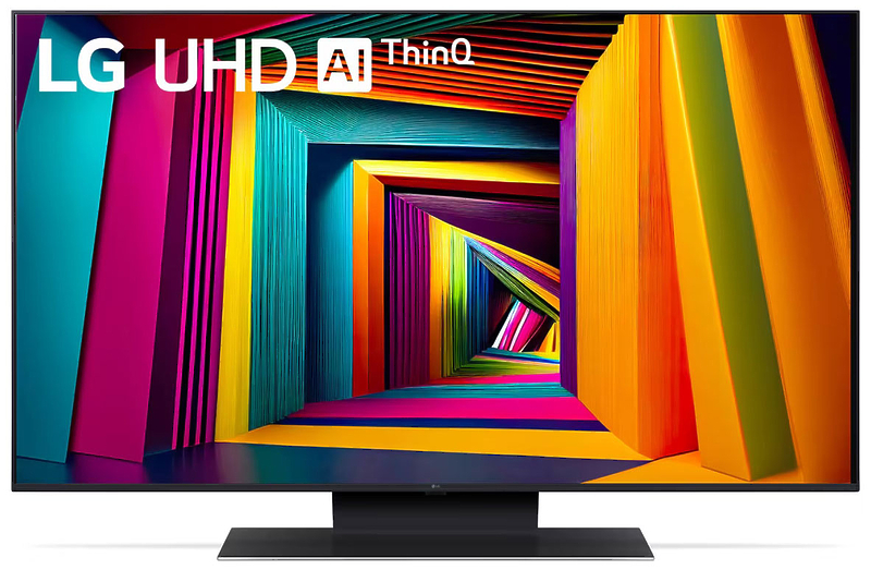 Телевизор LG 43UT91006LA.ARUB артикул 323066Si-1