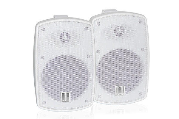 Акустика трансляционная AMC POWER BOX 61 White артикул 313369Si-1