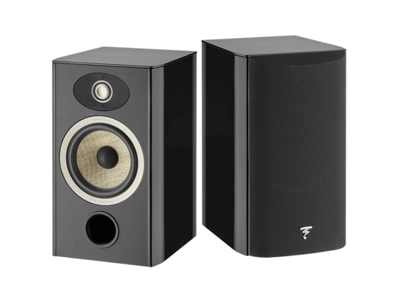 Полочная акустика Focal ARIA EVO X N1 Black High Gloss артикул 312830Si-1 фото 5