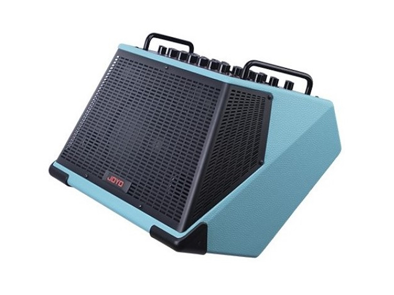 Комбоусилитель для электроакустической гитары Joyo BSK-150-BLUE артикул 323931Si-1