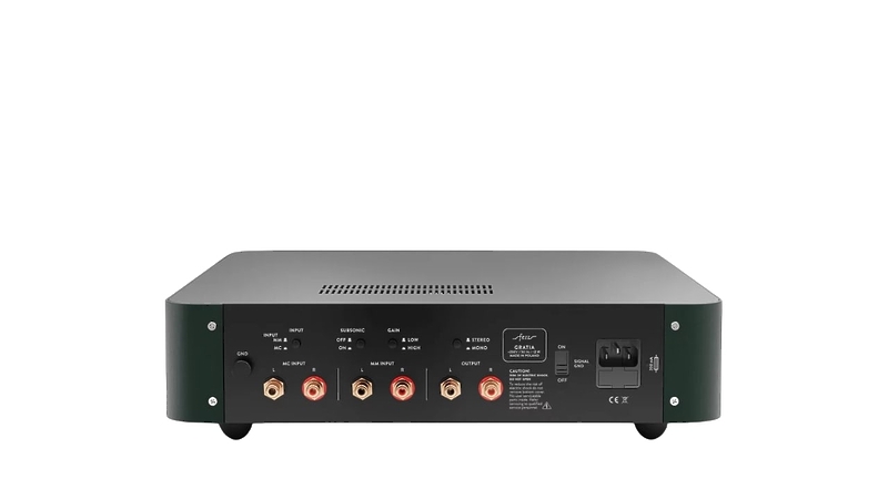 Фонокорректор Fezz Audio Gratia EVO Evergreen артикул 306662Si-1 фото 4