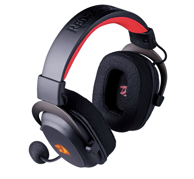 Наушники Redragon ZEUS PRO Black артикул 336414Si-1 фото 9