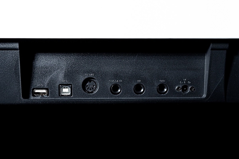 Цифровое пианино Mikado MK-1800W артикул 324308Si-1 фото 8