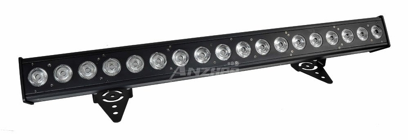 Линейный светодиодный прожектор Anzhee BAR18x12-BL (25°) артикул 306156Si-1