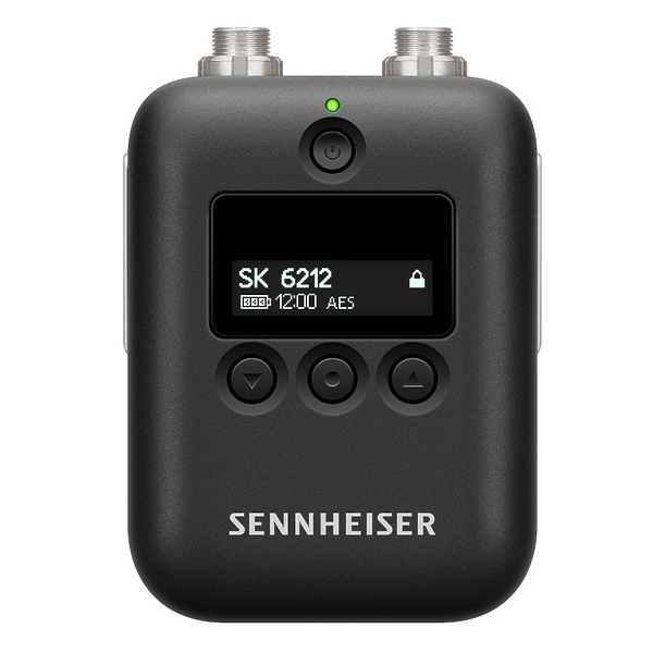 Передатчик Sennheiser SK 6212 A1-A4 артикул 316619Si-1 фото 3
