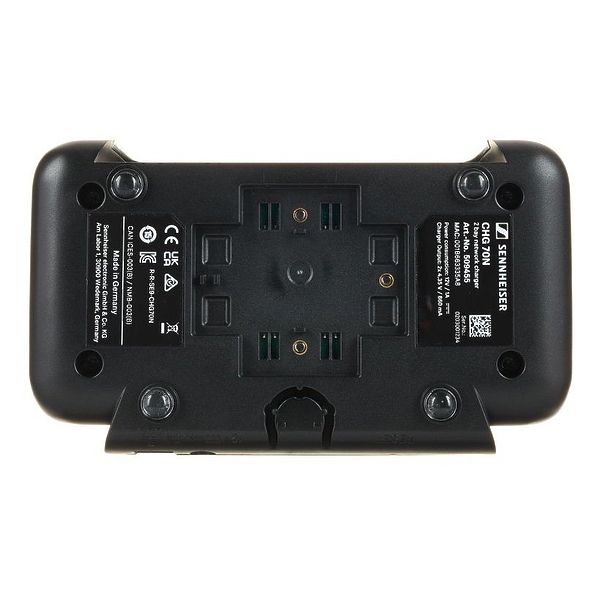 Зарядное устройство Sennheiser CHG 70N + PSU KIT артикул 317742Si-1 фото 3