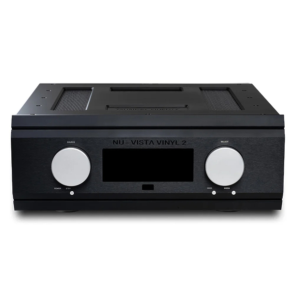 Фонокорректор Musical Fidelity NU-VISTA VINYL 2 black артикул 319213Si-1