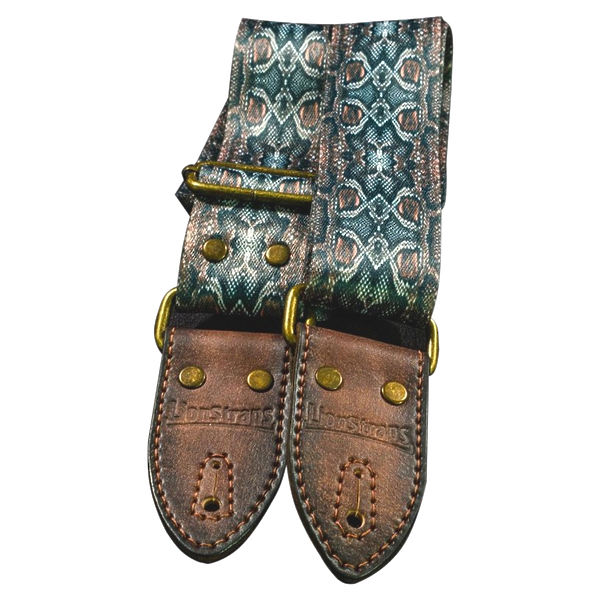 Ремень для гитары LionStraps LS.P.ART.009 артикул 331836Si-1