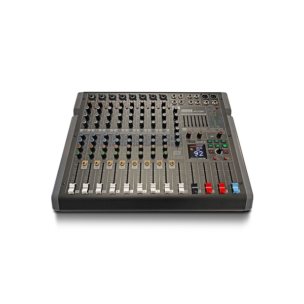 Микшерный пульт NordFolk NFX-82MP3 артикул 322399Si-1
