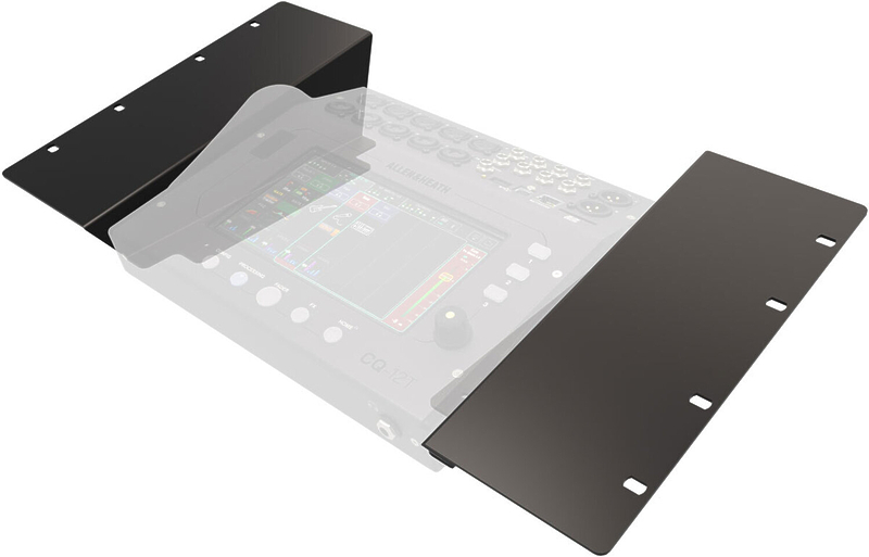 Комплект для установки CQ12T в рэк Allen&Heath CQ12T-RK19 артикул 322574Si-1