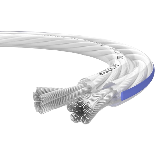 Акустический кабель Oehlbach EXCELLENCE SILVERLINE SP-25, LS-cabel 2x2.5mm2 10M, D1C185 артикул 309260Si-1