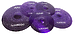 Комплект тарелок KINGDO LOW VOLUME SET 14"+16"+18"+20" VIOLET
