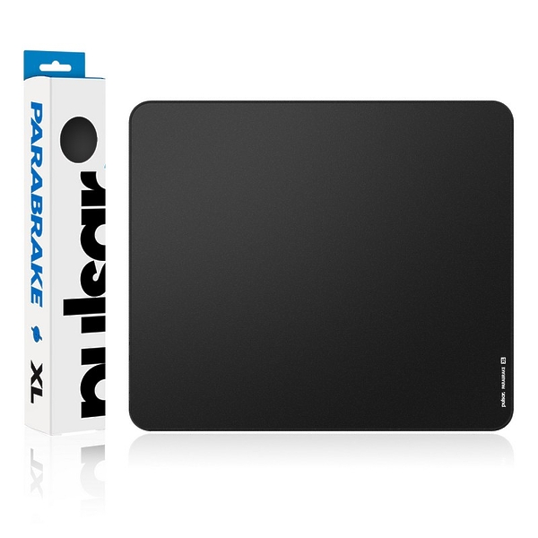 Игровой коврик Pulsar ParaBrake V2 Mouse Pad XL Black (490x420) артикул 314945Si-1 фото 3
