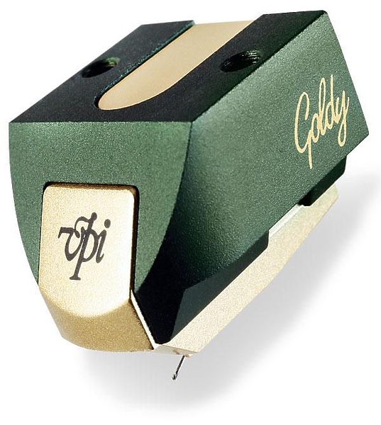 Головка звукоснимателя VPI Goldy Moving Coil артикул 313718Si-1 фото 3