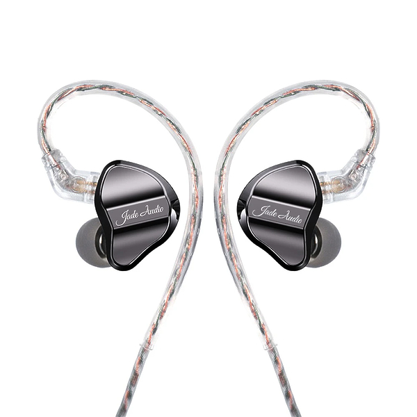 Наушники FIIO JD1 Black артикул 307968Si-1