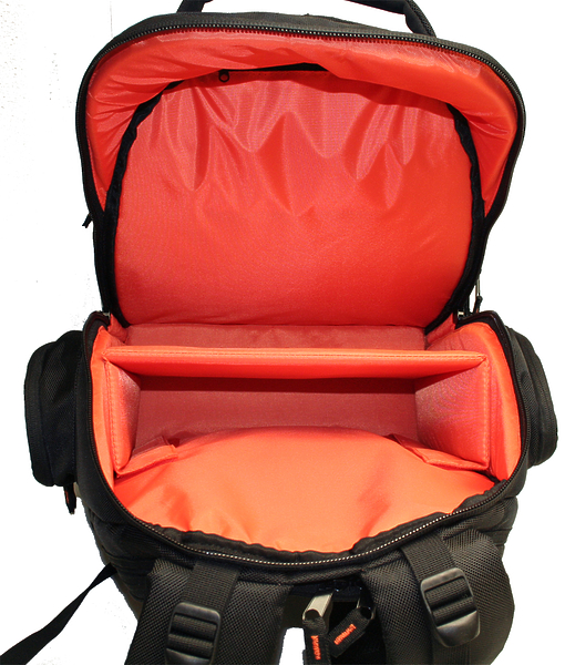 Рюкзак для DJ оборудования GATOR G-CLUB BAKPAK-LG артикул 323721Si-1 фото 3