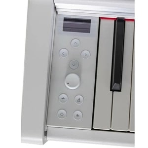 Пианино цифровое Gewa DP 345 White Matt артикул 315560Si-1 фото 6