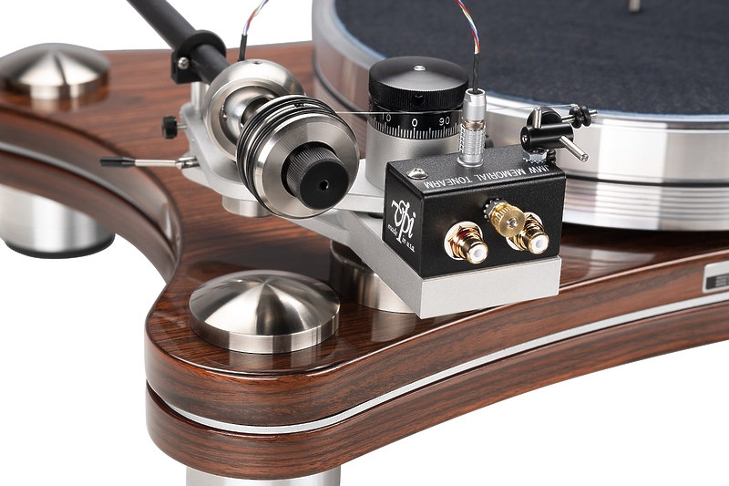 Проигрыватель винила VPI Signature DS - Rosewood артикул 322898Si-1 фото 3