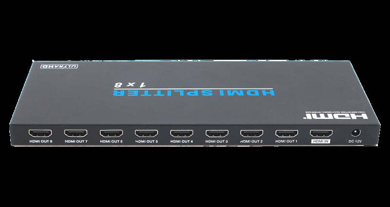 Сплиттер HDMI Prestel SP-H2-18 артикул 322158Si-1