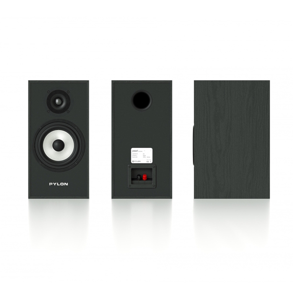 Полочная акустика PYLON AUDIO Pearl Monitor PCV Black артикул 308388Si-1