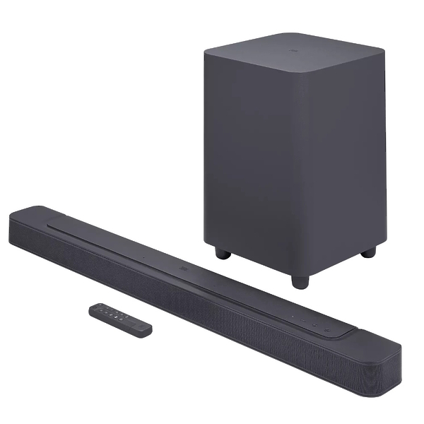 Саундбар JBL BAR 500 PRO Black (JBLBAR500PROBLKUK) артикул 321209Si-1 в интернет-магазине «HiFiRussia»