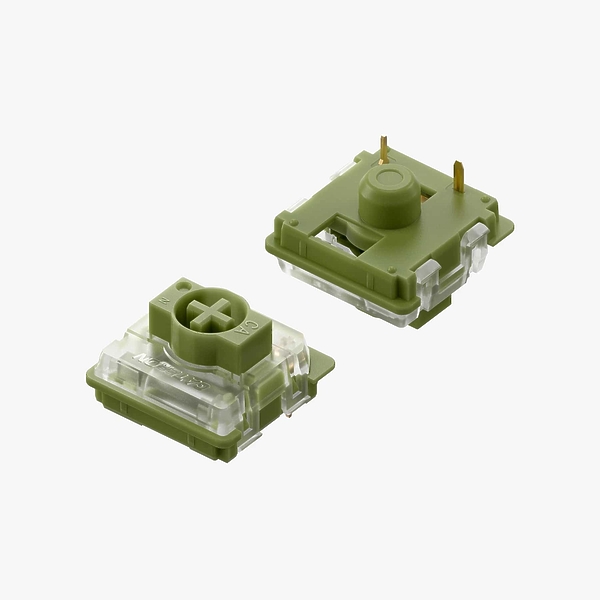Беспроводная механическая клавиатура QMK Nuphy AIR75v2 Ionic White, RGB, Hot Swap, Moss Switch артикул 326182Si-1 фото 5