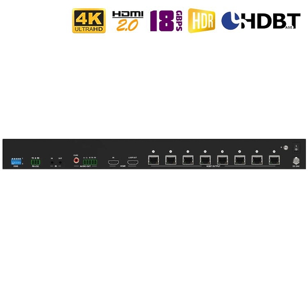 HDMI сплиттер Dr.HD SC 187 HBT150 артикул 327047Si-1 фото 4
