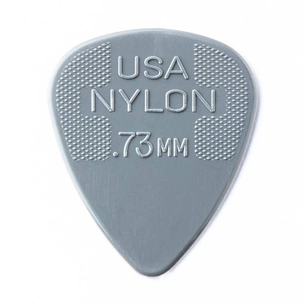 Медиаторы Dunlop 44R073 Nylon Standard (72 шт) артикул 319708Si-1