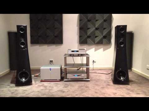 Audia Flight STRUMENTO n1 black #6 в «HiFiRussia»