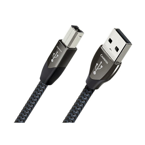 Кабель AudioQuest Carbon USB 5.0m артикул 120208Si-1