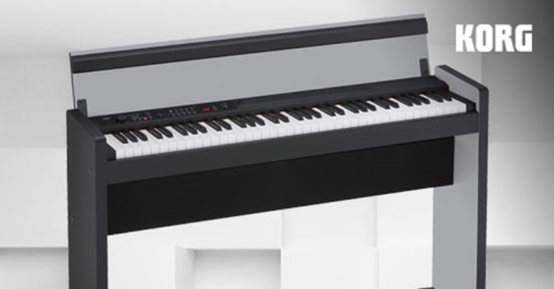 Клавишный инструмент KORG LP-380-73-SB артикул 136241Si-1 фото 5
