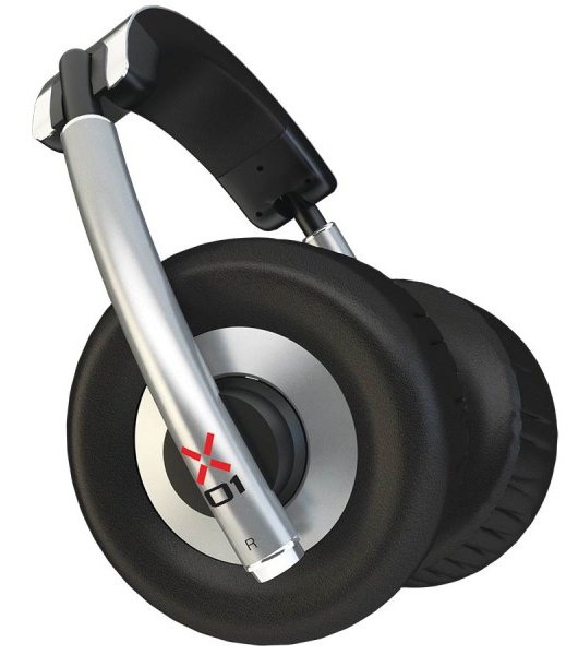 Наушники Fischer Audio X-01 артикул 141595Si-1