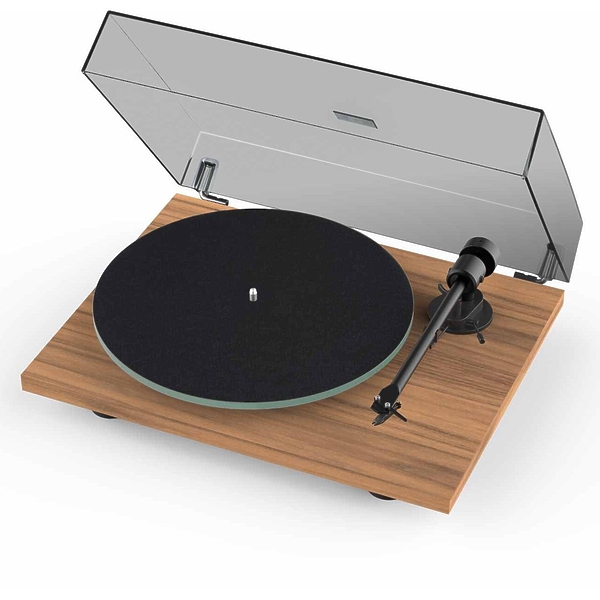 Проигрыватель винила Pro-Ject T1 (OM 5E) Walnut артикул 194417Si-1