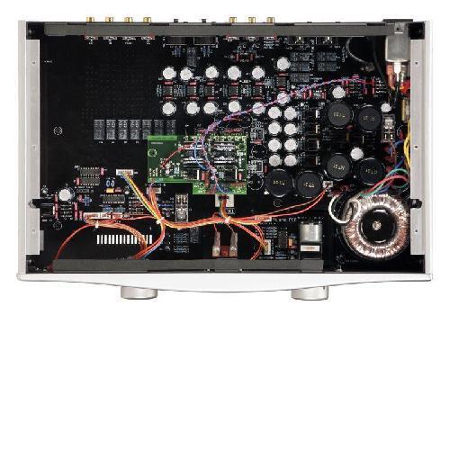 Предусилитель (стерео) Hegel P4A mk2 silver артикул 104573Si-1 фото 3