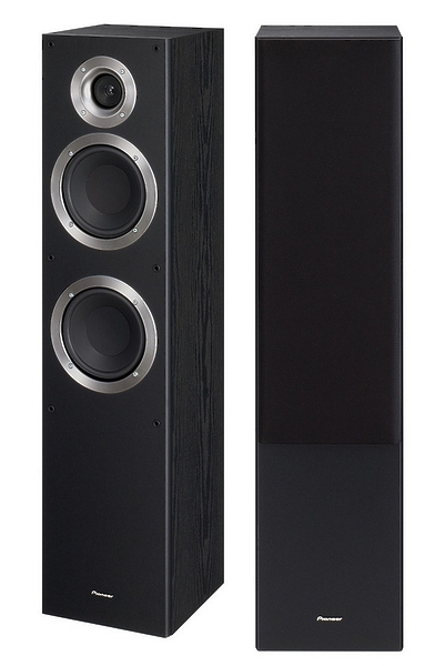 Напольная акустика Pioneer S-ES21-LR-K артикул 149878Si-1