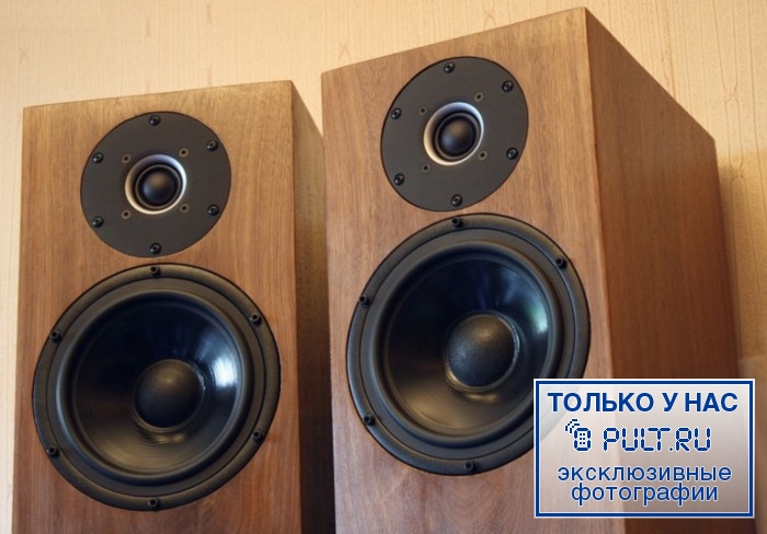 Акустическая система Kudos Cardea C10 cherry артикул 447522FV-1 фото 13