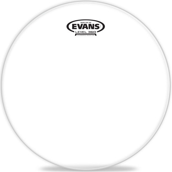 Пластик Evans S14H30-B 14' HZY 300 BK PK артикул 274912Si-1
