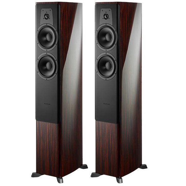 Напольная акустика Dynaudio CONTOUR 30 rosewood dark high gloss артикул 155207Si-1