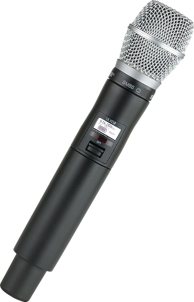 Shure ULXD2/SM86 K51 606-670 артикул 289720-1 фото 3