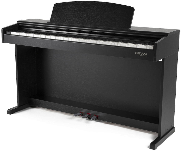 Цифровое фортепиано Gewa DP 300 Black артикул 245419Si-1