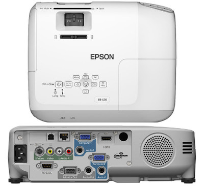 Проектор Epson EB-W22 артикул 101981Si-1 фото 5