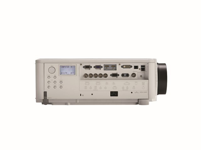 Проектор Christie DWX951-Q black (без объектива) артикул 145928Si-1 фото 4