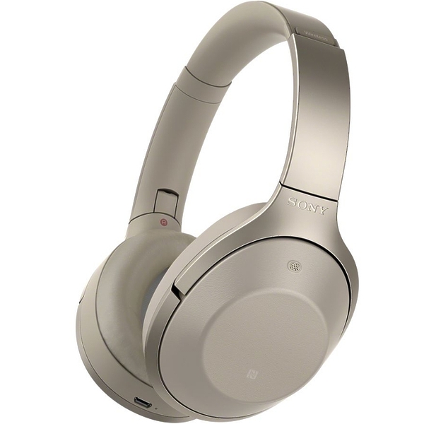 Наушники Sony MDR-1000X beige артикул 158959Si-1
