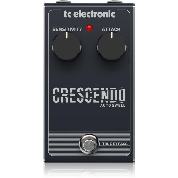Педаль эффекта TC ELECTRONIC CRESCENDO AUTO SWELL артикул 221670Si-1