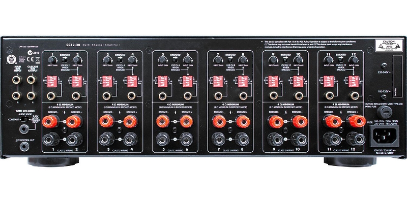 SpeakerCraft SC12-30 #1 в «HiFiRussia»