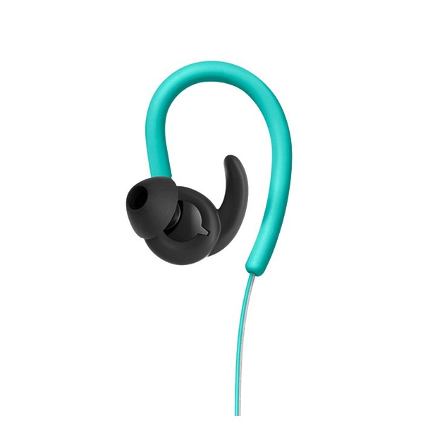 Наушники JBL Reflect Contour Green (JBLREFCONTOURTEL) артикул 177507Si-1 фото 4