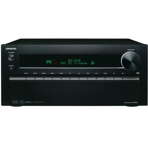 AV Ресивер Onkyo TX-NR1010 black артикул 101683Si-1