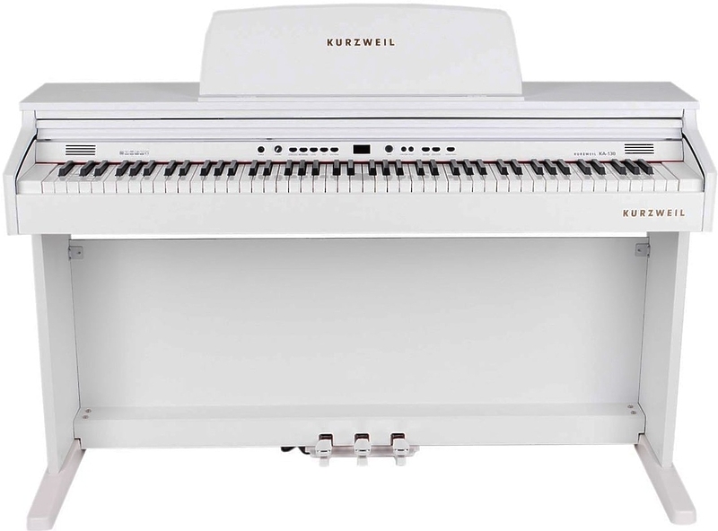 Цифровое пианино Kurzweil KA130 WH артикул 303205Si-1